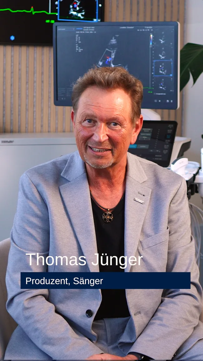 Thomas Jünger, Produzent, Sänger