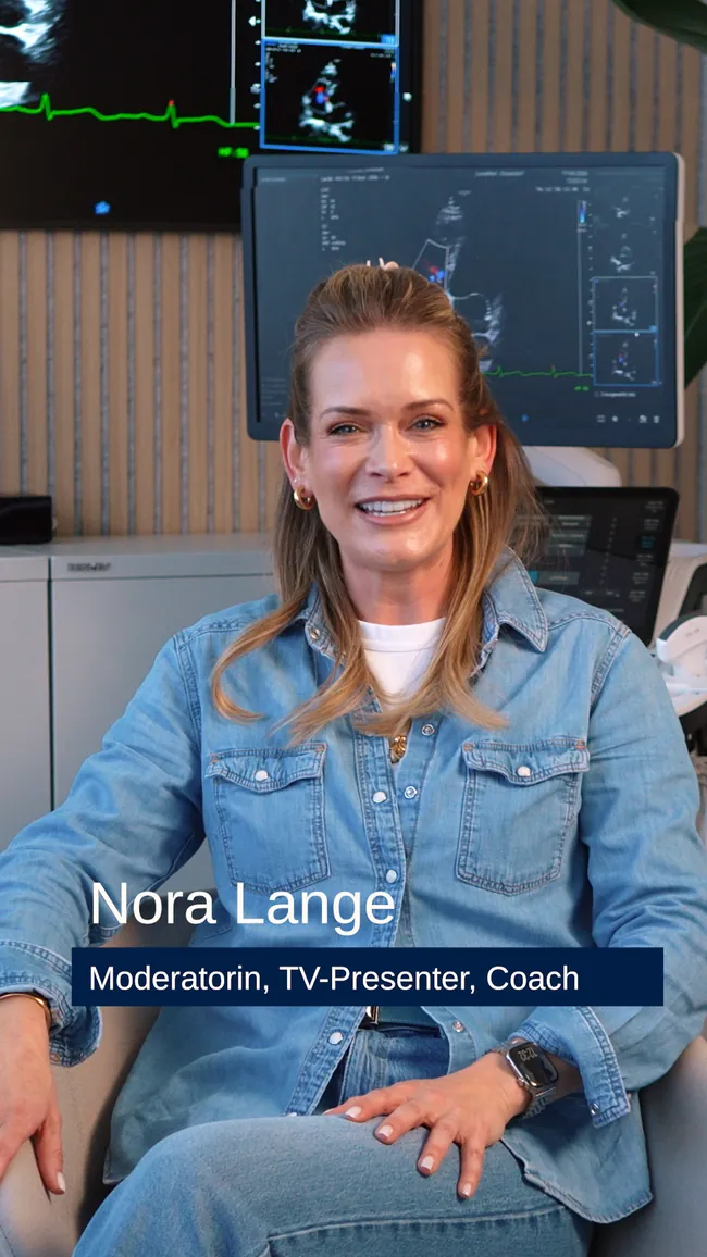 Nora Lange, Moderatorin, TV-Presenter, Coach